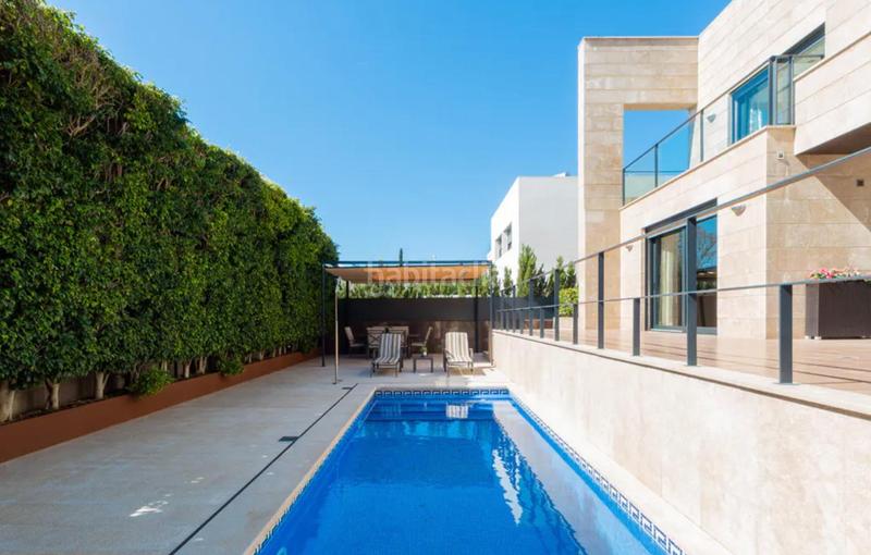 Foto aeeb93d6-91e2-4616-8f59-8ae62ed82af9. House with parking in Ciudad Jardín Palma de Mallorca