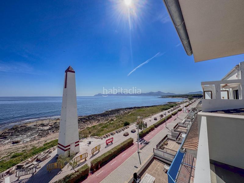 Foto 0d9b33af-aa1d-4344-bf49-86a79dac2e9b. Rent penthouse with heating in Can Picafort Santa Margalida