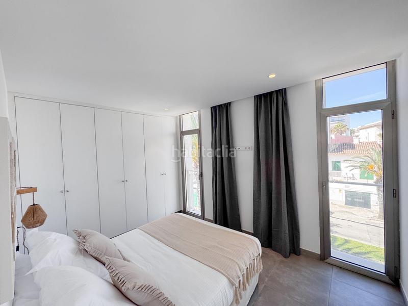 Foto 3b2cad27-7bf2-489c-bf45-d3068a120bb8. Rent penthouse with heating in Can Picafort Santa Margalida