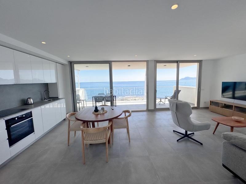 Foto b8cd421d-ff1c-4980-85ea-353e2ba613af. Rent penthouse with heating in Can Picafort Santa Margalida
