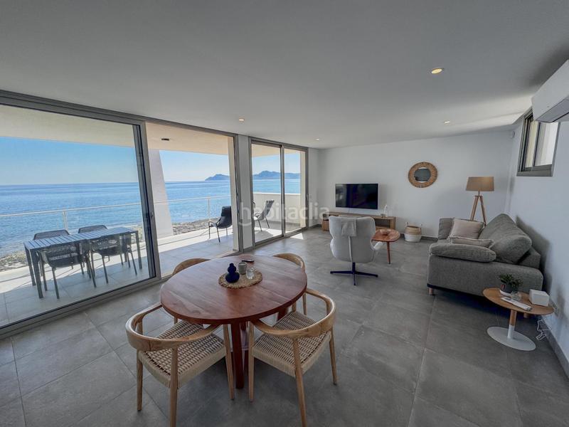 Foto f5d7a289-ce3e-4fc1-a25a-eda38b6273ea. Rent penthouse with heating in Can Picafort Santa Margalida