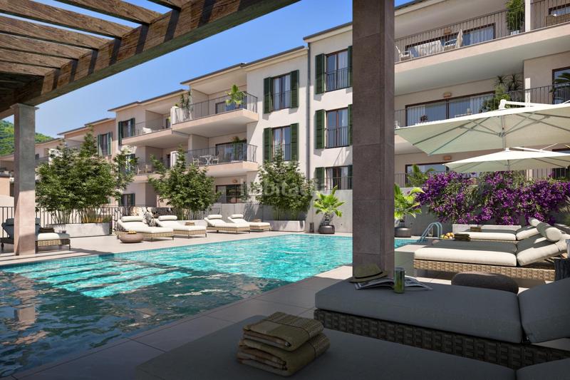 Foto 73b06c44-ae14-4e51-b8e5-e1b30f262909. Apartament amb calefacció aparcament piscina a Capdepera poble Capdepera