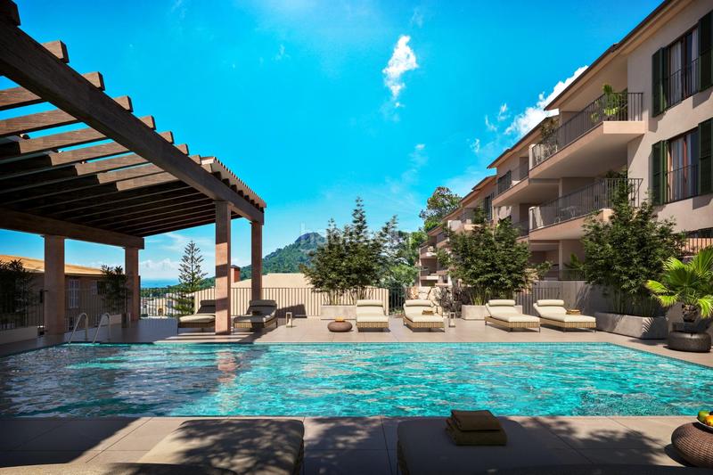 Foto cbc575dc-43c1-40fb-820c-ff1b2ffa5c8d. Appartement avec chauffage parking piscine dans Capdepera poble Capdepera