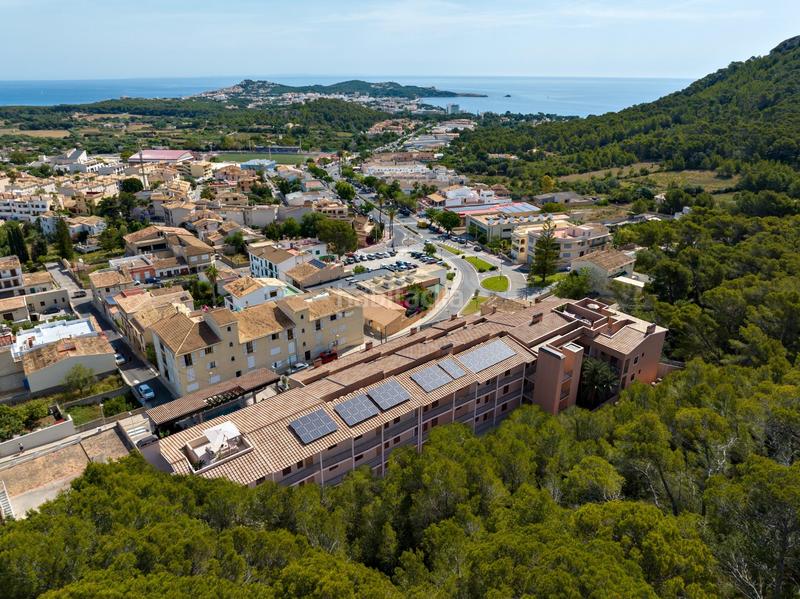 Foto 346c2b6d-d9c5-4180-87e9-6618276b7efa. Appartement mit heizung parking pool in Capdepera poble Capdepera