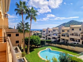 Lloguer Apartament a Capdepera Poble