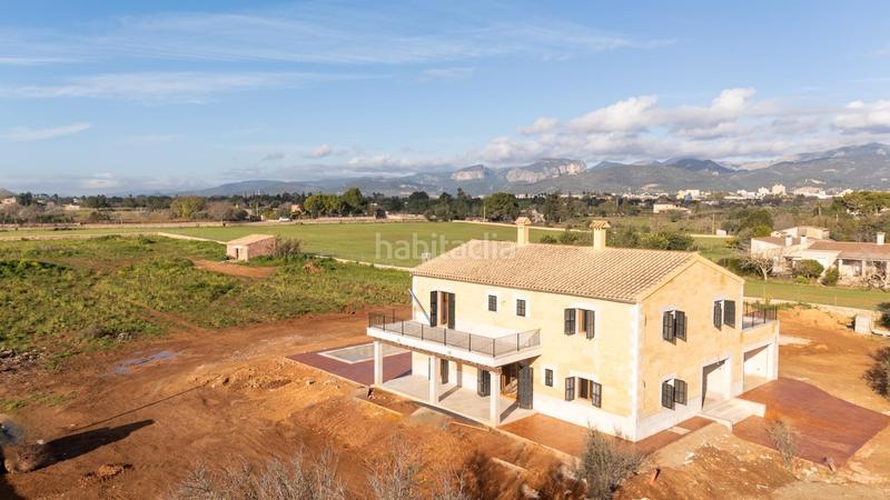 Foto 1ddf24d6-0787-482f-8c1c-e64efa3116f5. Location chalet avec chauffage parking piscine dans Inca