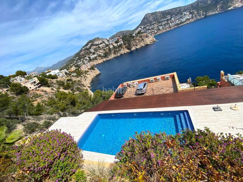 Foto 3939bde3-6549-45cc-b2e1-70c1ce37bf48. Etagenwohnung mit heizung parking pool in port d´Andratx Andratx