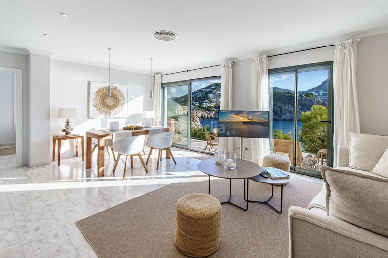 Foto fe7b5702-fb97-436e-ab49-d54658446ba2. Pis amb calefacció aparcament piscina a port d´Andratx Andratx