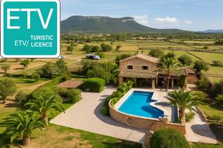 Chalet in Llucmajor Interior