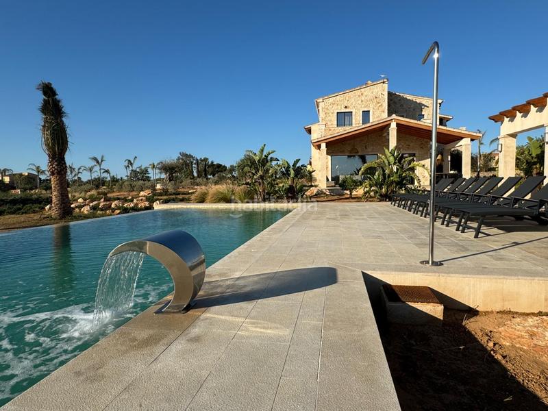 Foto 19c5a46a-ed6a-4093-903c-6669e103f993. Alquiler chalet en Santanyí poble Santanyí