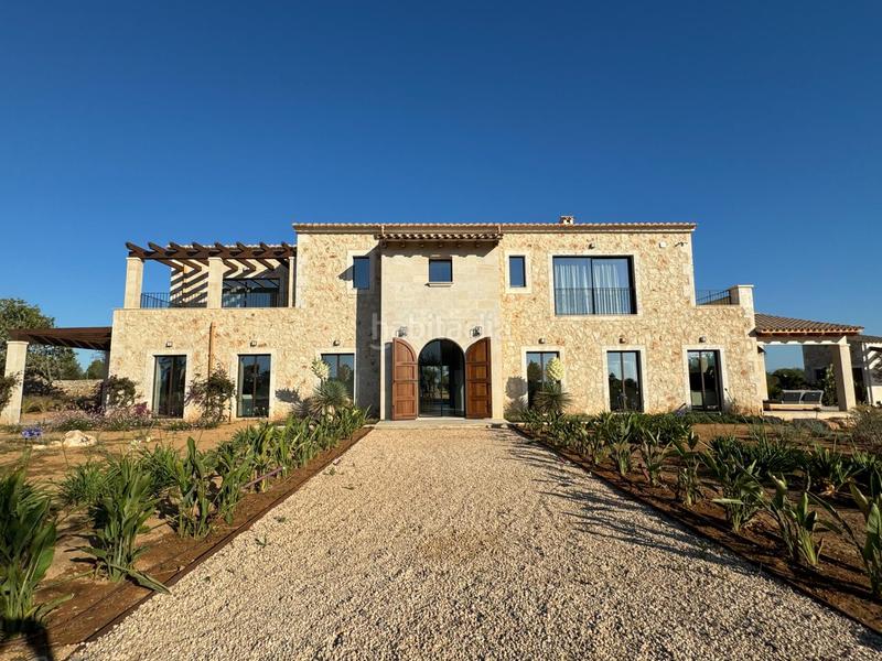 Foto d8c3a3e1-07fc-4087-a901-9686cb266af8. Alquiler chalet en Santanyí poble Santanyí