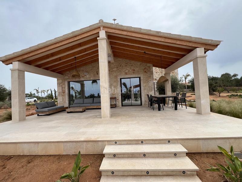 Foto 9696e6dd-a9aa-478b-a7ab-d806c3e3e8d9. Miete chalet mit heizung parking pool in Santanyí poble Santanyí