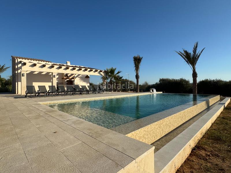 Foto a231a0fe-73d3-402e-95a3-2f523114290c. Miete chalet mit heizung parking pool in Santanyí poble Santanyí