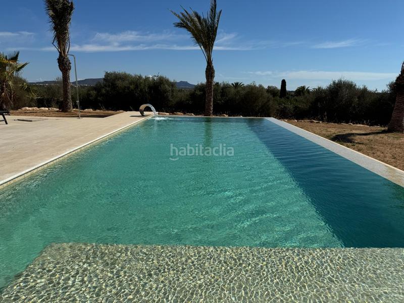Foto badfa616-5ce8-4189-88ef-68423f9c8a6c. Miete chalet mit heizung parking pool in Santanyí poble Santanyí