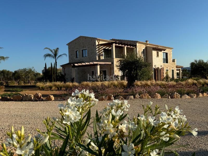 Foto de22ba24-801a-4dfc-92b4-1d0588a6dd0a. Miete chalet mit heizung parking pool in Santanyí poble Santanyí