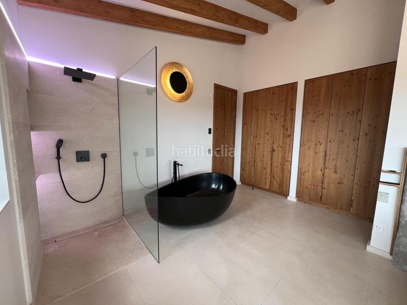 Foto 9bbb779f-13c6-4a1d-bbed-891b2006e661. Lloguer xalet amb calefacció aparcament piscina a Santanyí