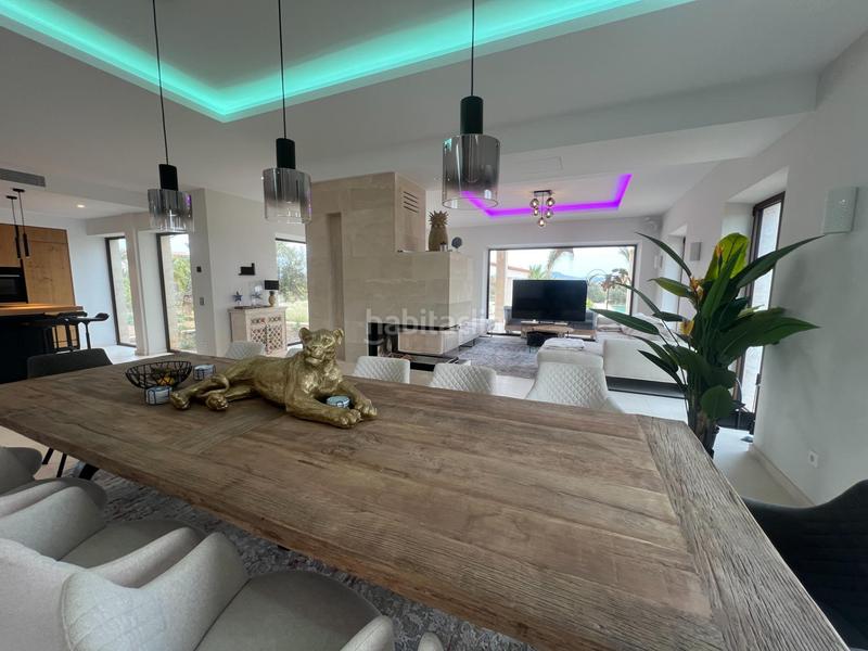 Foto c1439845-6032-40d2-b45d-d2237938129f. Lloguer xalet amb calefacció aparcament piscina a Santanyí