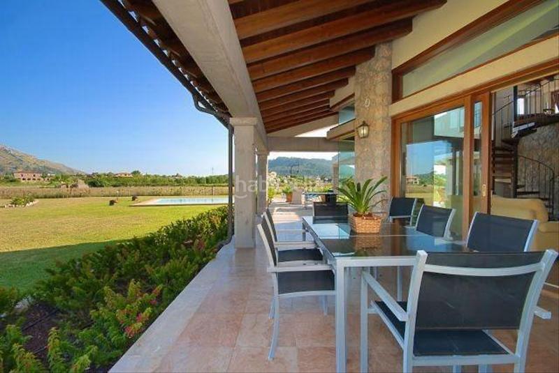 Foto 46f77d20-11db-412f-8c5d-f4fcf406e4ce. Alquiler chalet en ciutat d´Alcúdia Alcúdia