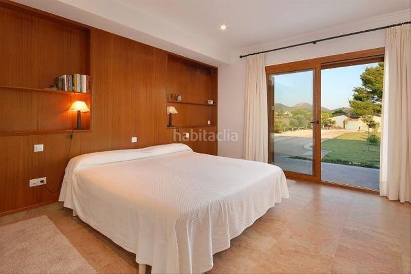 Foto 030493b0-e64a-42d1-88e0-098c7865f2c3. Miete chalet mit heizung parking pool in ciutat d´Alcúdia Alcúdia