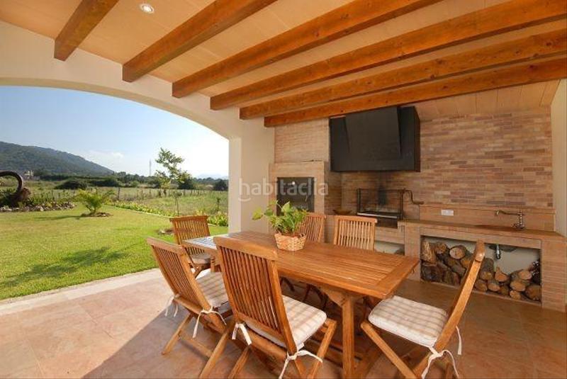 Foto 0482c8c8-adb6-4d22-a681-04fdcfdf7b58. Rent chalet with heating parking pool in ciutat d´Alcúdia Alcúdia