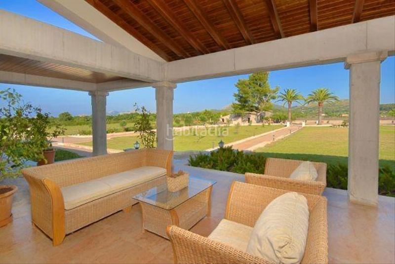 Foto 8205ffa4-0f24-40a8-bbc8-555e76d7dc1b. Rent chalet with heating parking pool in ciutat d´Alcúdia Alcúdia