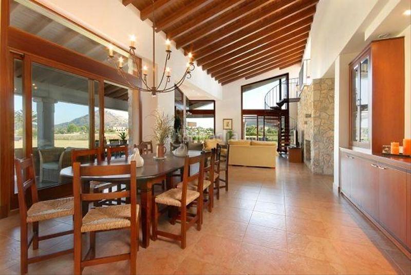 Foto cdee6b7a-c5e4-40e2-b22a-8a986d40b0b0. Rent chalet with heating parking pool in ciutat d´Alcúdia Alcúdia