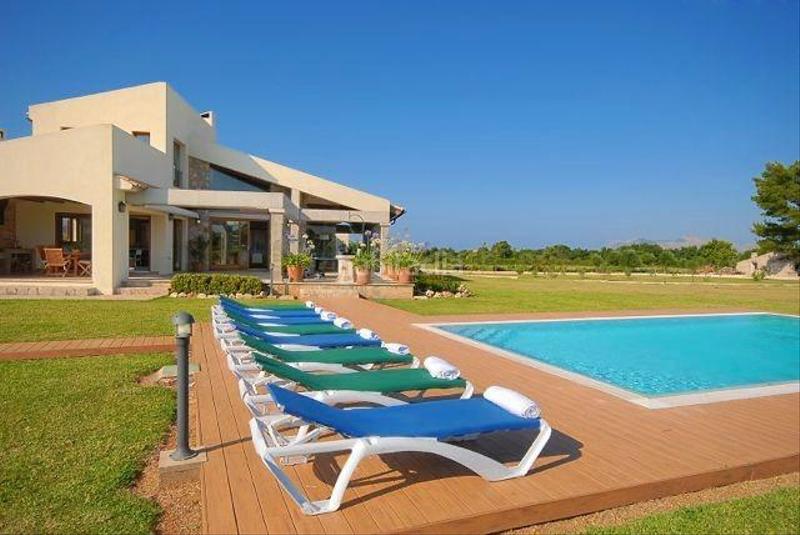 Foto 07e95be6-79a0-4920-a8d9-7a478346f5ce. Location chalet avec chauffage parking piscine dans Alcúdia