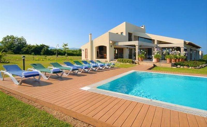 Foto 704b440f-b569-4bd2-a00c-35f36a61ff6d. Location chalet avec chauffage parking piscine dans Alcúdia