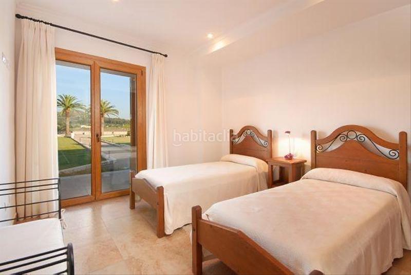 Foto c15c1892-5060-4cbc-9331-23ab73383fc8. Location chalet avec chauffage parking piscine dans Alcúdia