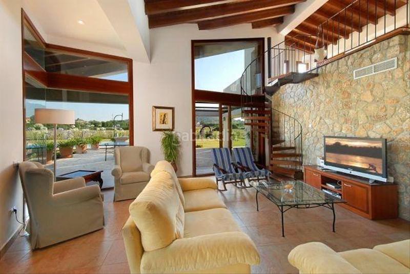 Foto d03abcec-976e-4d8c-bd27-a3c153ceb6d1. Location chalet avec chauffage parking piscine dans Alcúdia