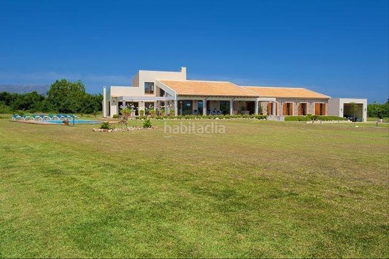 Foto 6db0f660-9be4-49e8-849b-e94bae90f583. Affitto chalet con riscaldamento parcheggio piscina in Alcúdia