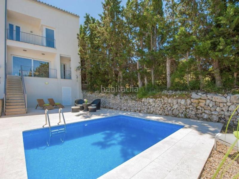 Foto 36d7c990-a49d-45f8-9952-a99fc069fc4b. Rent semi detached house with heating parking pool in Maria de la Salut