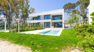 Semi detached house in Port d´Alcúdia-Platja dÁlcúdia