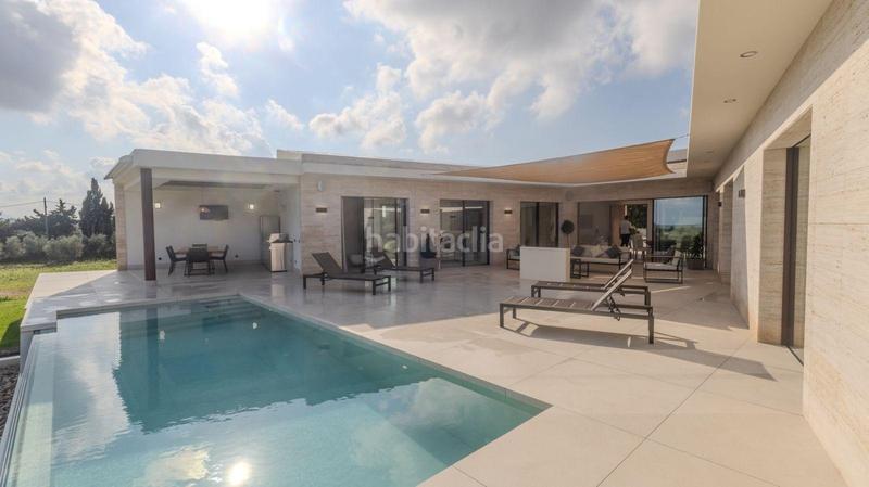 Foto 4a448046-6948-4d26-b754-7311997f35df. Miete chalet mit heizung parking pool in Muro