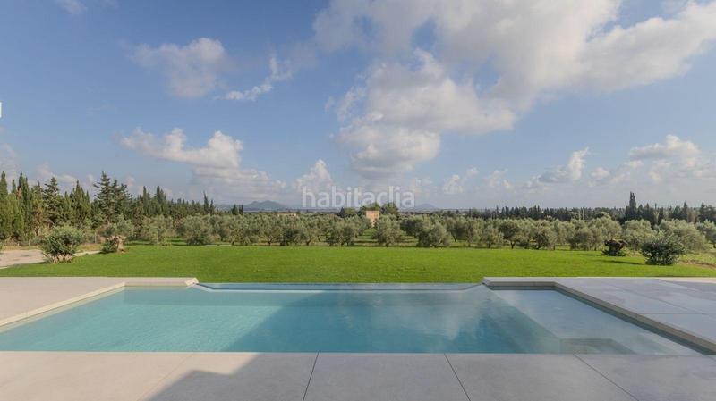 Foto 81f6b267-91ad-43c0-8d84-0d9e56e5569e. Lloguer xalet amb calefacció aparcament piscina a Muro