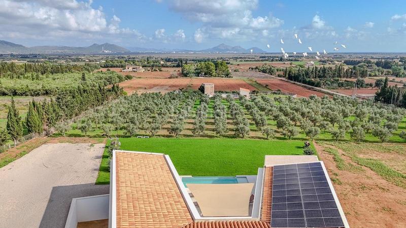 Foto b0c782e1-891c-4196-9707-6e6853dc8ae4. Lloguer xalet amb calefacció aparcament piscina a Muro