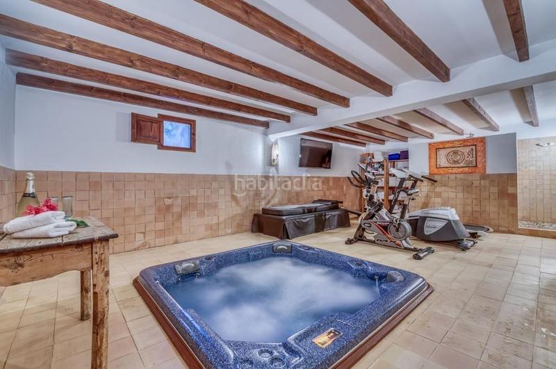 Foto 07087c03-0cdd-4fd6-b4bc-861f620fe42b. Miete chalet mit heizung parking pool in Binissalem