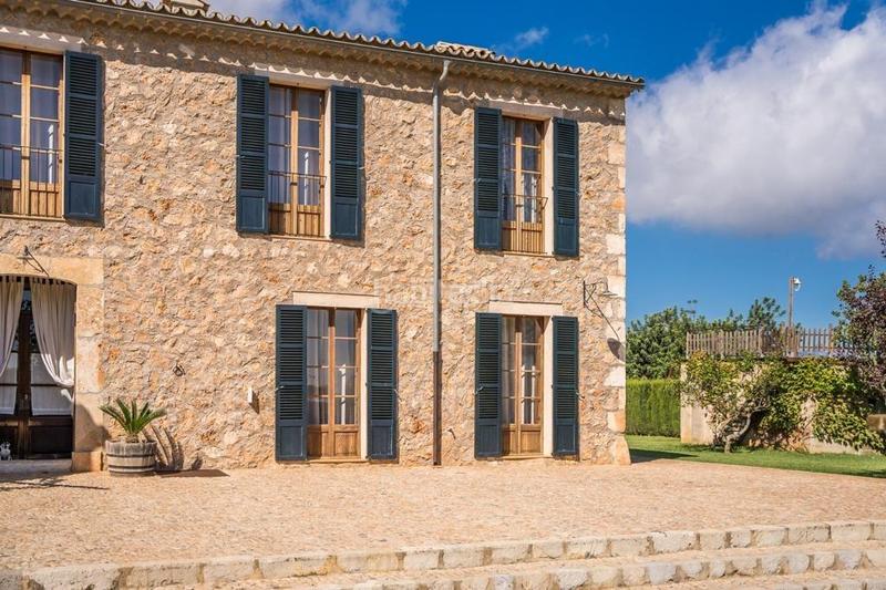 Foto 0bcd92b5-3f72-43b5-85d3-c34669d24e7a. Miete chalet mit heizung parking pool in Binissalem