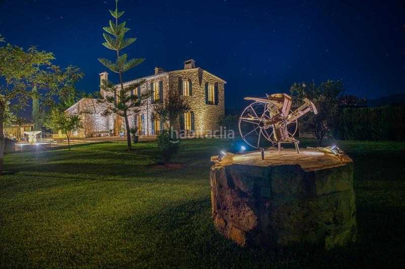 Foto 0fa679b2-669d-4f1e-8c70-11bc98418217. Miete chalet mit heizung parking pool in Binissalem