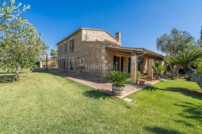 Foto 10ad14b6-6bc8-4ed0-9474-3e8d97a74270. Miete chalet mit heizung parking pool in Binissalem