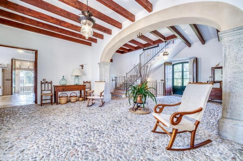 Foto 1e1dce60-7f57-4c43-a18b-284e7caeb3a8. Miete chalet mit heizung parking pool in Binissalem