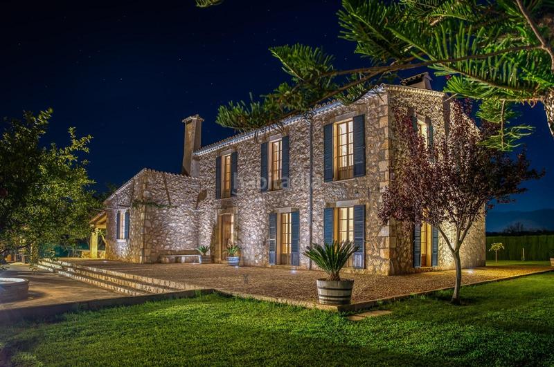 Foto 27b8317a-2030-4849-aa27-aed06bacb70a. Miete chalet mit heizung parking pool in Binissalem