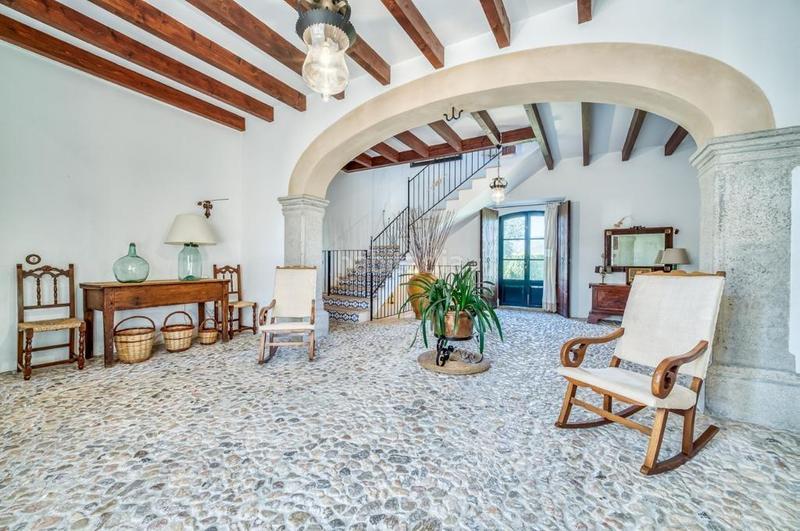 Foto 2a51534c-dc68-4fea-87ad-eb7abf7a6bb7. Miete chalet mit heizung parking pool in Binissalem