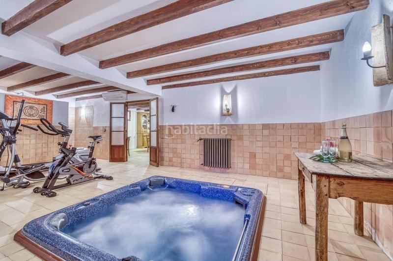 Foto 3353f3bc-7c7b-4d41-9b19-897dba8798a5. Miete chalet mit heizung parking pool in Binissalem