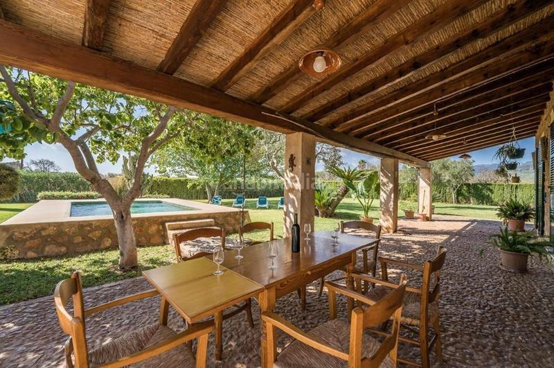 Foto 3a45aab3-0143-4699-8983-4a8366966927. Miete chalet mit heizung parking pool in Binissalem