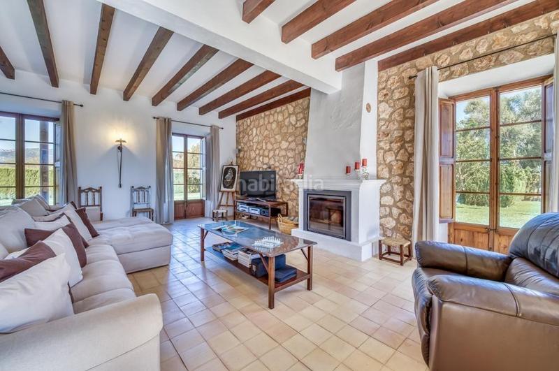 Foto 3ad4cfca-d7d2-4f4b-a083-53fd8d4d469c. Miete chalet mit heizung parking pool in Binissalem