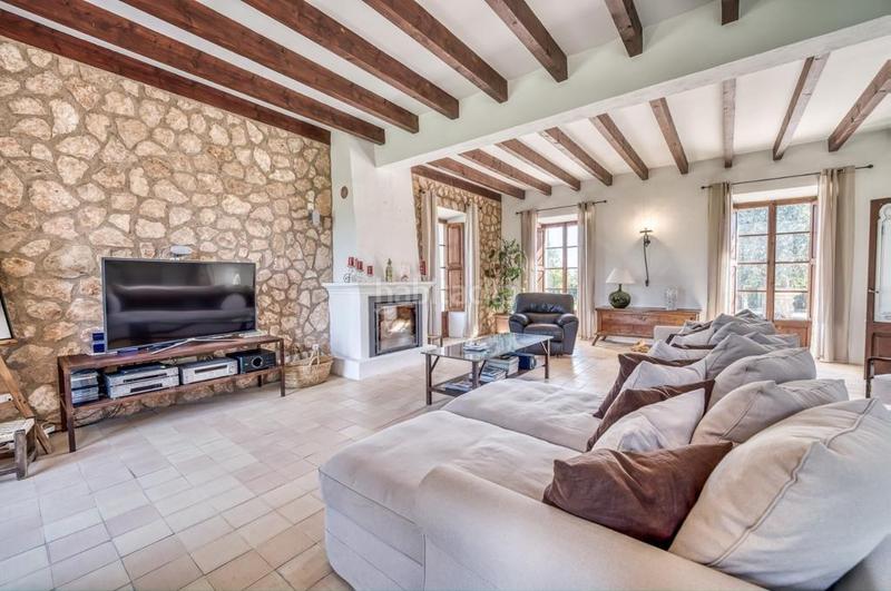 Foto 52d6c6b6-9784-41f4-b256-9a831a43f896. Miete chalet mit heizung parking pool in Binissalem