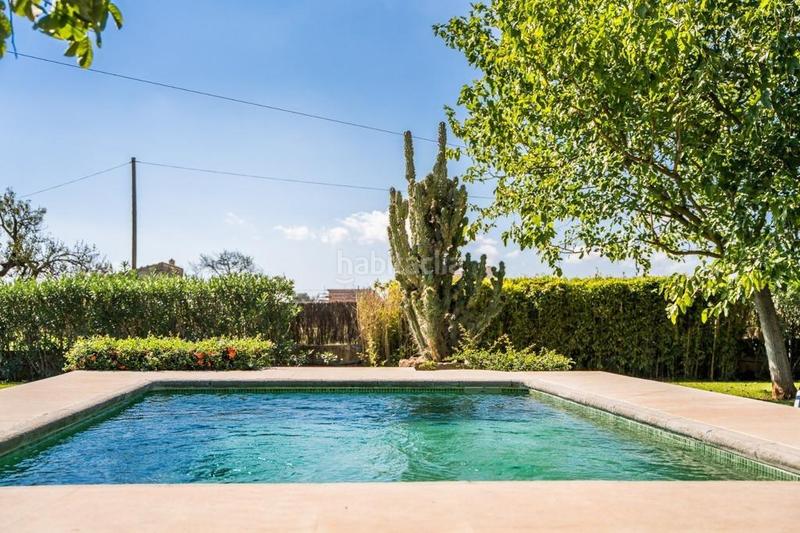 Foto 598e70f8-e98f-4b4e-a22f-6142b3ba8b87. Miete chalet mit heizung parking pool in Binissalem