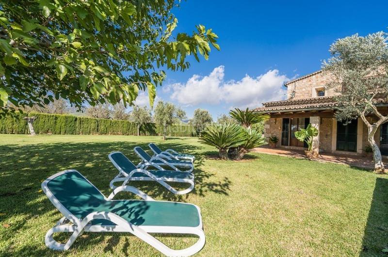 Foto 5e10a694-6958-44ec-a09f-c04edd25e7b1. Miete chalet mit heizung parking pool in Binissalem