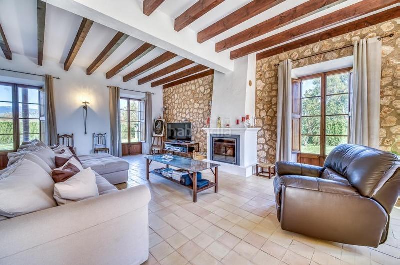 Foto 5e3fe3fe-44d9-4b75-89d0-459dbbfe045f. Miete chalet mit heizung parking pool in Binissalem